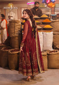 Asim Jofa | Chamkeli Formals 24 | AJKK-13 - Pakistani Designer Dress - by Asim Jofa | Type: Formal - 100% Original at Saira Sultan