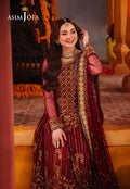 Asim Jofa | Chamkeli Formals 24 | AJKK-13 - Pakistani Designer Dress - by Asim Jofa | Type: Formal - 100% Original at Saira Sultan