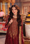 Asim Jofa | Chamkeli Formals 24 | AJKK-13 - Pakistani Designer Dress - by Asim Jofa | Type: Formal - 100% Original at Saira Sultan