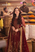 Asim Jofa | Chamkeli Formals 24 | AJKK-13 - Pakistani Designer Dress - by Asim Jofa | Type: Formal - 100% Original at Saira Sultan