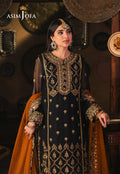 Asim Jofa | Chamkeli Formals 24 | AJKK-15 - Pakistani Designer Dress - by Asim Jofa | Type: Formal - 100% Original at Saira Sultan