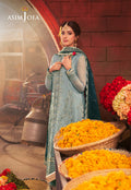Asim Jofa | Chamkeli Formals 24 | AJKK-17 - Pakistani Designer Dress - by Asim Jofa | Type: Formal - 100% Original at Saira Sultan