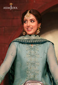 Asim Jofa | Chamkeli Formals 24 | AJKK-17 - Pakistani Designer Dress - by Asim Jofa | Type: Formal - 100% Original at Saira Sultan