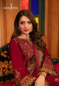 Asim Jofa | Chamkeli Formals 24 | AJKK-19 - Pakistani Designer Dress - by Asim Jofa | Type: Formal - 100% Original at Saira Sultan