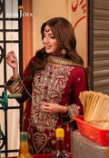 Asim Jofa | Chamkeli Formals 24 | AJKK-20 - Pakistani Designer Dress - by Asim Jofa | Type: Formal - 100% Original at Saira Sultan