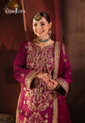 Asim Jofa | Chamkeli Formals 24 | AJKK-21 - Pakistani Designer Dress - by Asim Jofa | Type: Formal - 100% Original at Saira Sultan