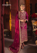 Asim Jofa | Chamkeli Formals 24 | AJKK-21 - Pakistani Designer Dress - by Asim Jofa | Type: Formal - 100% Original at Saira Sultan