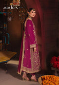 Asim Jofa | Chamkeli Formals 24 | AJKK-21 - Pakistani Designer Dress - by Asim Jofa | Type: Formal - 100% Original at Saira Sultan