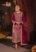 Asim Jofa | Chamkeli Formals 24 | AJKK-21 - Pakistani Designer Dress - by Asim Jofa | Type: Formal - 100% Original at Saira Sultan