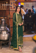 Asim Jofa | Chamkeli Formals 24 | AJKK-22 - Pakistani Designer Dress - by Asim Jofa | Type: Formal - 100% Original at Saira Sultan
