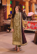 Asim Jofa | Chamkeli Formals 24 | AJKK-23 - Pakistani Designer Dress - by Asim Jofa | Type: Formal - 100% Original at Saira Sultan