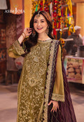 Asim Jofa | Chamkeli Formals 24 | AJKK-23 - Pakistani Designer Dress - by Asim Jofa | Type: Formal - 100% Original at Saira Sultan