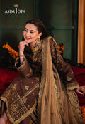 Asim Jofa | Chamkeli Formals 24 | AJKK-26 - Pakistani Designer Dress - by Asim Jofa | Type: Formal - 100% Original at Saira Sultan