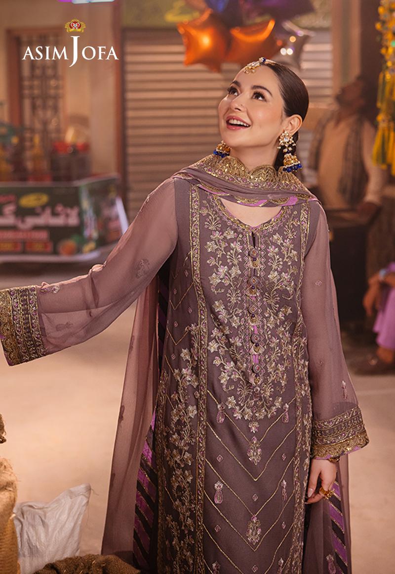 Asim Jofa | Chamkeli Formals 24 | AJKK-29 - Pakistani Designer Dress - by Asim Jofa | Type: Formal - 100% Original at Saira Sultan