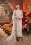Asim Jofa | Chamkeli Formals 24 | AJKK-06 - Pakistani Designer Dress - by Asim Jofa | Type: Formal - 100% Original at Saira Sultan
