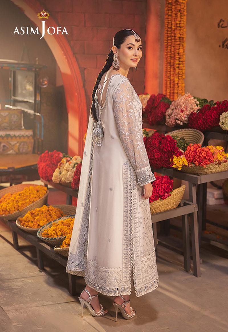 Asim Jofa | Chamkeli Formals 24 | AJKK-06 - Pakistani Designer Dress - by Asim Jofa | Type: Formal - 100% Original at Saira Sultan