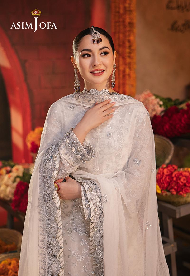 Asim Jofa | Chamkeli Formals 24 | AJKK-06 - Pakistani Designer Dress - by Asim Jofa | Type: Formal - 100% Original at Saira Sultan