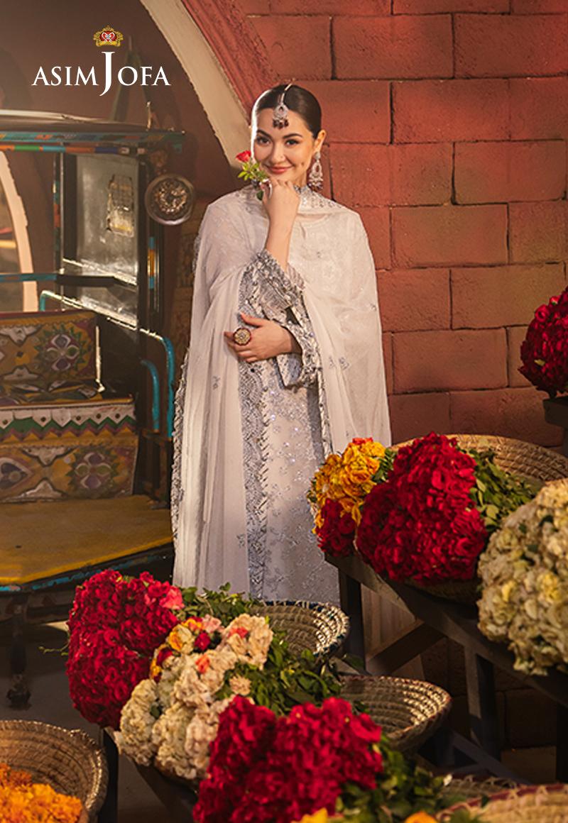 Asim Jofa | Chamkeli Formals 24 | AJKK-06 - Pakistani Designer Dress - by Asim Jofa | Type: Formal - 100% Original at Saira Sultan
