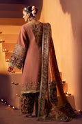 AJR Couture | Mushk The Silk Edit | Sawan - Pakistani Designer Dress - by AJR Couture | Type: Bridal - 100% Original at Saira Sultan