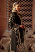 AJR Couture | Mushk The Silk Edit | Koyal - Pakistani Designer Dress - by AJR Couture | Type: Bridal - 100% Original at Saira Sultan