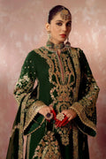 AJR Couture | Mushk The Silk Edit | Aangan - Pakistani Designer Dress - by AJR Couture | Type: Bridal - 100% Original at Saira Sultan
