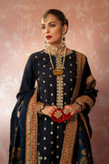 AJR Couture | Mushk The Silk Edit | Khushboo - Pakistani Designer Dress - by AJR Couture | Type: Bridal - 100% Original at Saira Sultan