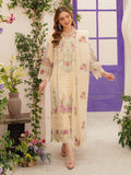 Mahnur | Allenura Luxury Lawn 24 | AMOUR - Pakistani Designer Dress - by Mahnur | Type: Luxury - 100% Original at Saira Sultan