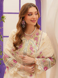 Mahnur | Allenura Luxury Lawn 24 | AMOUR - Pakistani Designer Dress - by Mahnur | Type: Luxury - 100% Original at Saira Sultan