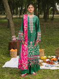 Mahnur | Dahlia Luxury Lawn 25 | Ara XS Green Lawn