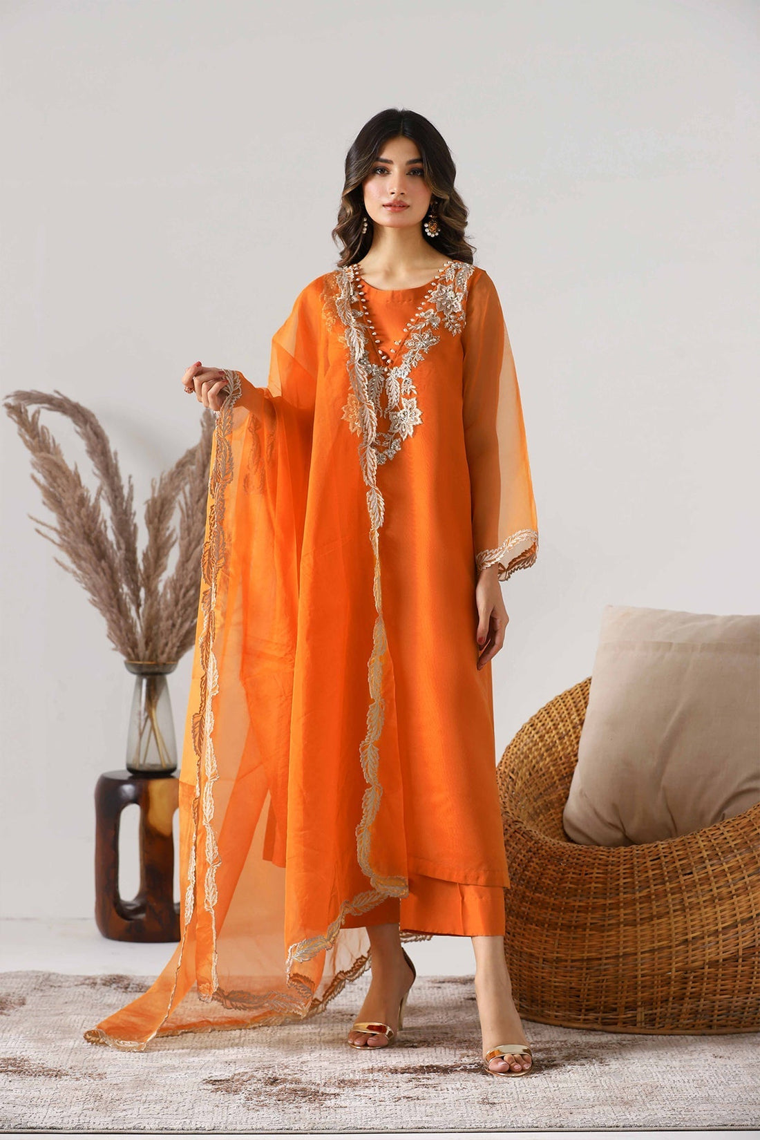 Charizma | Festive Pret | CMA-3-201 XS Long Shirt