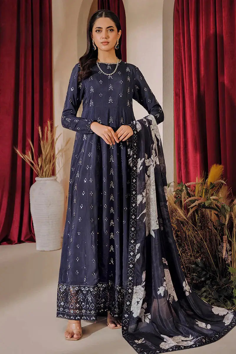 Cross Stitch | Wedding Festive 23 | MOON LIGHT - Pakistani Designer Dress - by Cross Stitch | Type: Formal - 100% Original at Saira Sultan