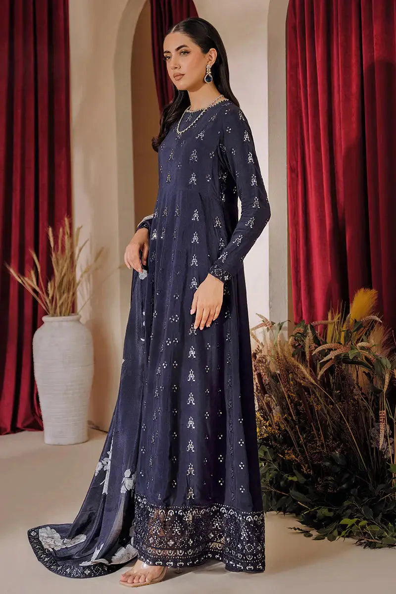 Cross Stitch | Wedding Festive 23 | MOON LIGHT - Pakistani Designer Dress - by Cross Stitch | Type: Formal - 100% Original at Saira Sultan