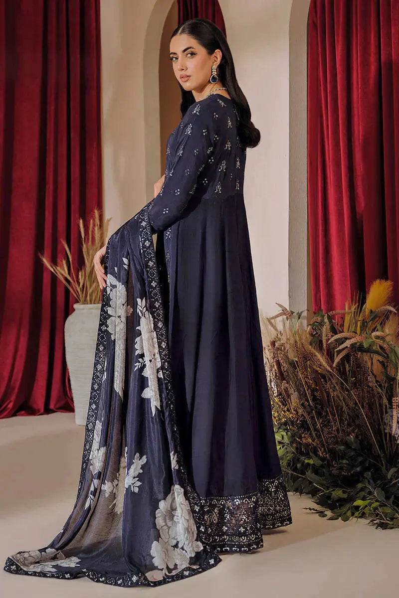 Cross Stitch | Wedding Festive 23 | MOON LIGHT - Pakistani Designer Dress - by Cross Stitch | Type: Formal - 100% Original at Saira Sultan