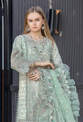 Adans Libas | Lawn by Irha Zia | Adan's Lawn 5544 - Pakistani Designer Dress - by Adans Liba | Type: Ladies Clothes - 100% Original at Saira Sultan