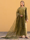 Mahnur | Sirena Luxury Lawn 25 | Adrienne XS Mehndi Lawn