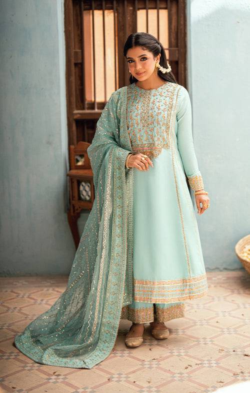 Maya | Dil ki Batain | AEDA - Pakistani Designer Dress - by Maya | Type: Ladies Clothes - 100% Original at Saira Sultan