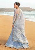 Afrozeh | Dastangoi Wedding Formal'24 | AWE-01 NASHMIA - Pakistani Designer Dress - by Afrozeh | Type: Bridal - 100% Original at Saira Sultan