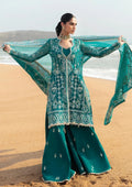 Afrozeh | Dastangoi Wedding Formal'24 | AWE-02 FIRDAUS - Pakistani Designer Dress - by Afrozeh | Type: Bridal - 100% Original at Saira Sultan