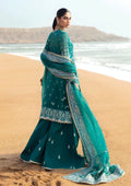 Afrozeh | Dastangoi Wedding Formal'24 | AWE-02 FIRDAUS - Pakistani Designer Dress - by Afrozeh | Type: Bridal - 100% Original at Saira Sultan