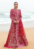 Afrozeh | Dastangoi Wedding Formal'24 | AWE-04 NAGEEN - Pakistani Designer Dress - by Afrozeh | Type: Bridal - 100% Original at Saira Sultan