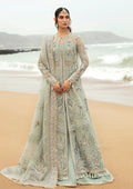 Afrozeh | Dastangoi Wedding Formal'24 | AWE-08 SHANZAY - Pakistani Designer Dress - by Afrozeh | Type: Bridal - 100% Original at Saira Sultan