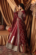 Afrozeh | Divani Silk Edit 23 | Muskan - Pakistani Designer Dress - by Afrozeh | Type: Bridal - 100% Original at Saira Sultan