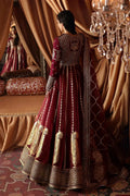 Afrozeh | Divani Silk Edit 23 | Muskan - Pakistani Designer Dress - by Afrozeh | Type: Bridal - 100% Original at Saira Sultan