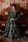 Afrozeh | Divani Silk Edit 23 | Zaib - Pakistani Designer Dress - by Afrozeh | Type: Bridal - 100% Original at Saira Sultan