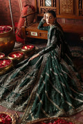 Afrozeh | Divani Silk Edit 23 | Zaib - Pakistani Designer Dress - by Afrozeh | Type: Bridal - 100% Original at Saira Sultan