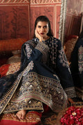 Afrozeh | Divani Silk Edit 23 | Naghma - Pakistani Designer Dress - by Afrozeh | Type: Bridal - 100% Original at Saira Sultan