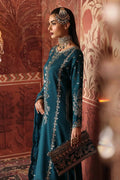 Afrozeh | Divani Silk Edit 23 | Kaira - Pakistani Designer Dress - by Afrozeh | Type: Bridal - 100% Original at Saira Sultan