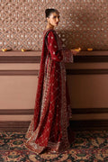 Afrozeh | Divani Silk Edit 23 | Naaz - Pakistani Designer Dress - by Afrozeh | Type: Bridal - 100% Original at Saira Sultan