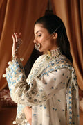 Afrozeh | Divani Silk Edit 23 | Chandni - Pakistani Designer Dress - by Afrozeh | Type: Bridal - 100% Original at Saira Sultan