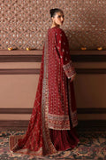 Afrozeh | Divani Silk Edit 23 | Naaz - Pakistani Designer Dress - by Afrozeh | Type: Bridal - 100% Original at Saira Sultan